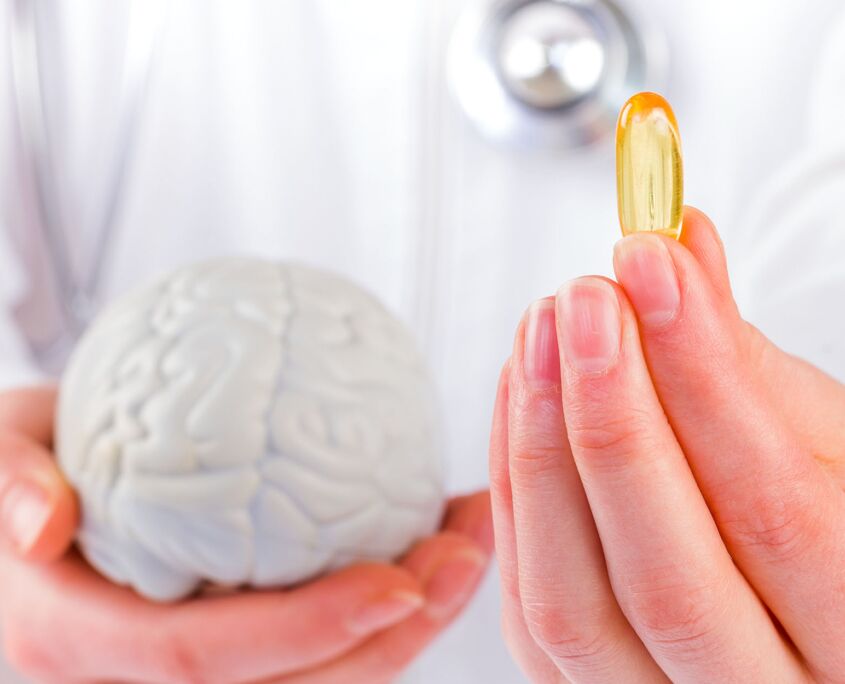 Brain enhancing supplement