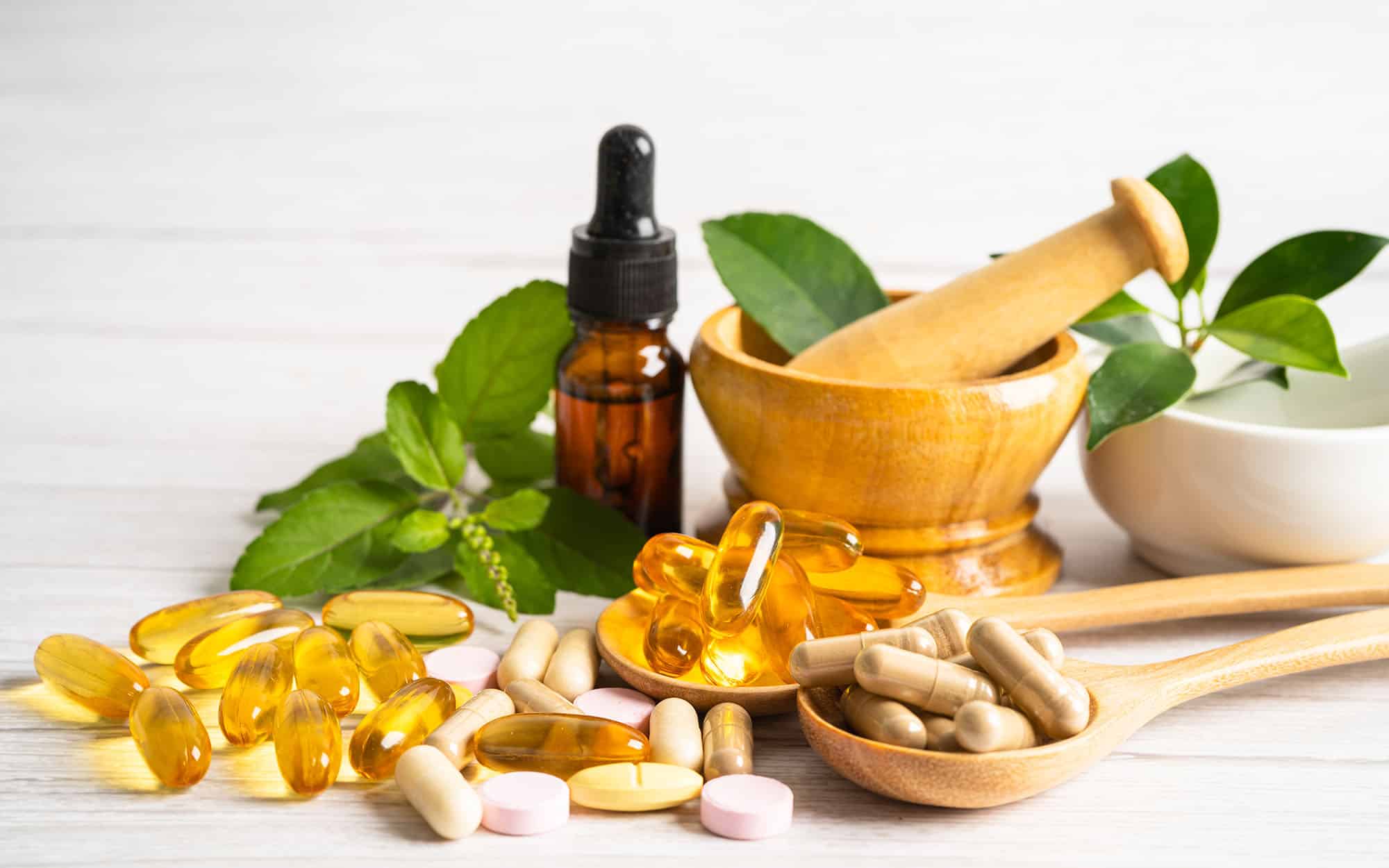A Leading Herbal Supplement Manufacturer | VitaCare Pharma