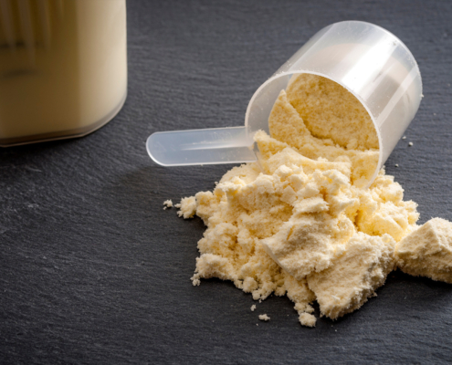 The Impact of Processing Methods on the Quality of Protein Powder