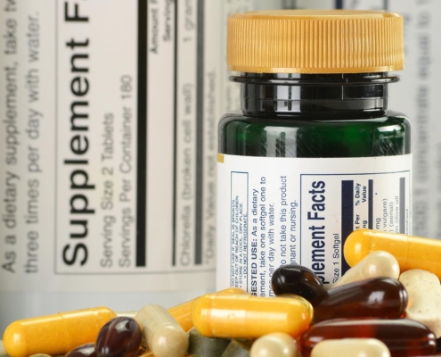 Dietary Supplement Packaging