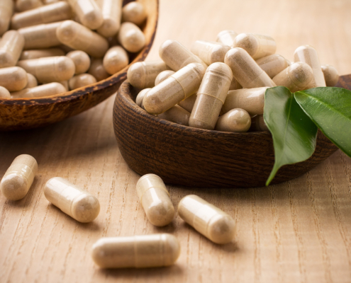 Alternative Medicine, capsules